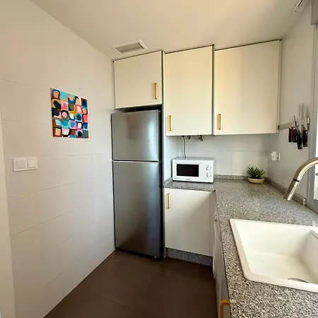 Club - Seaside Apartment